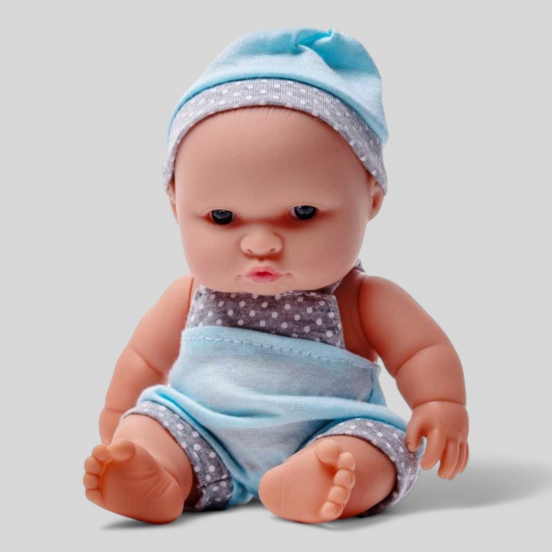 Bábika v krabičke 20 cm