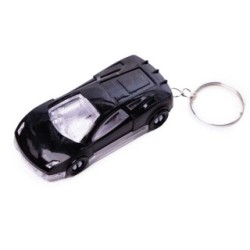 Multipack Kľúčenka svietiace autíčko 48 ks